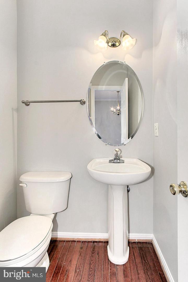 TOWNES AT CAMERON PARKE - Residential Lease