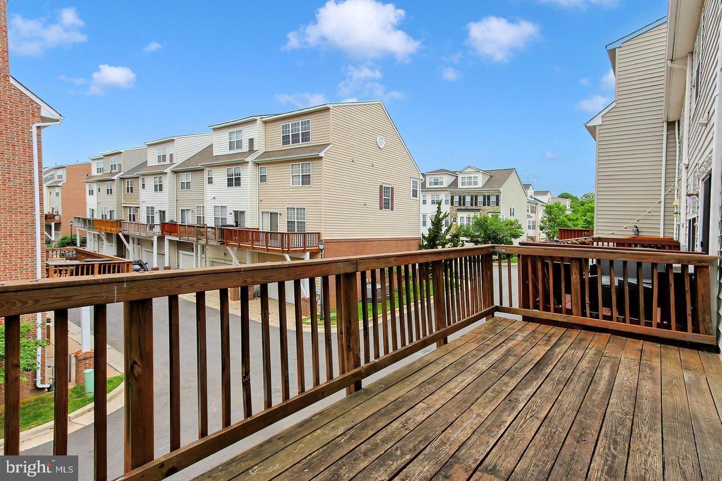 TOWNES AT CAMERON PARKE - Residential Lease