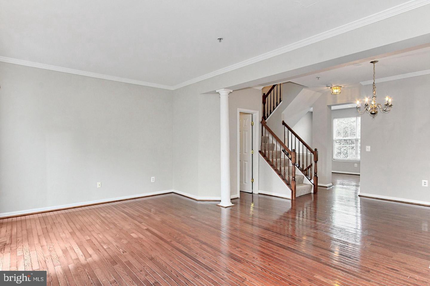 TOWNES AT CAMERON PARKE - Residential Lease