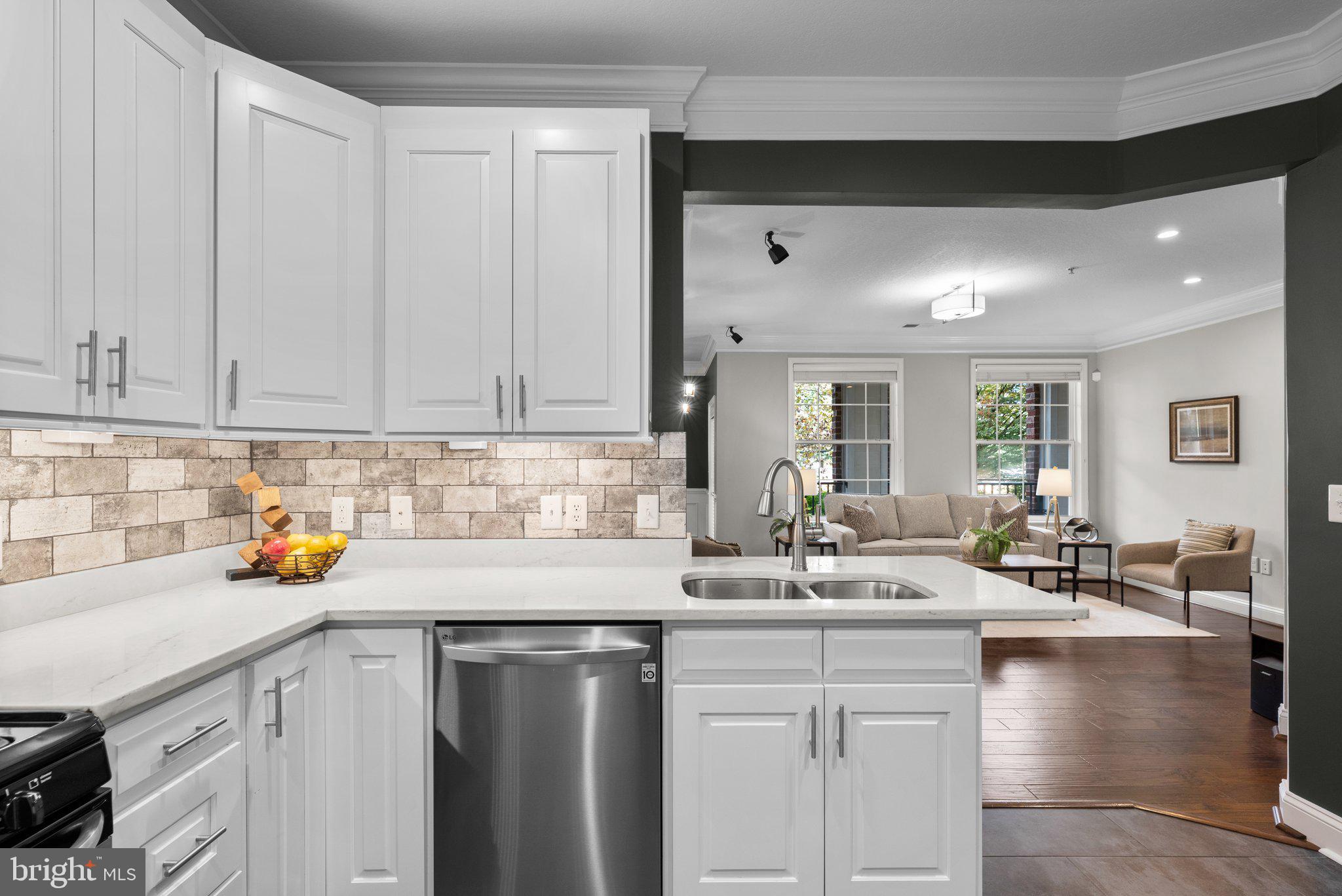 THE COLONNADE AT KENTLANDS - Residential