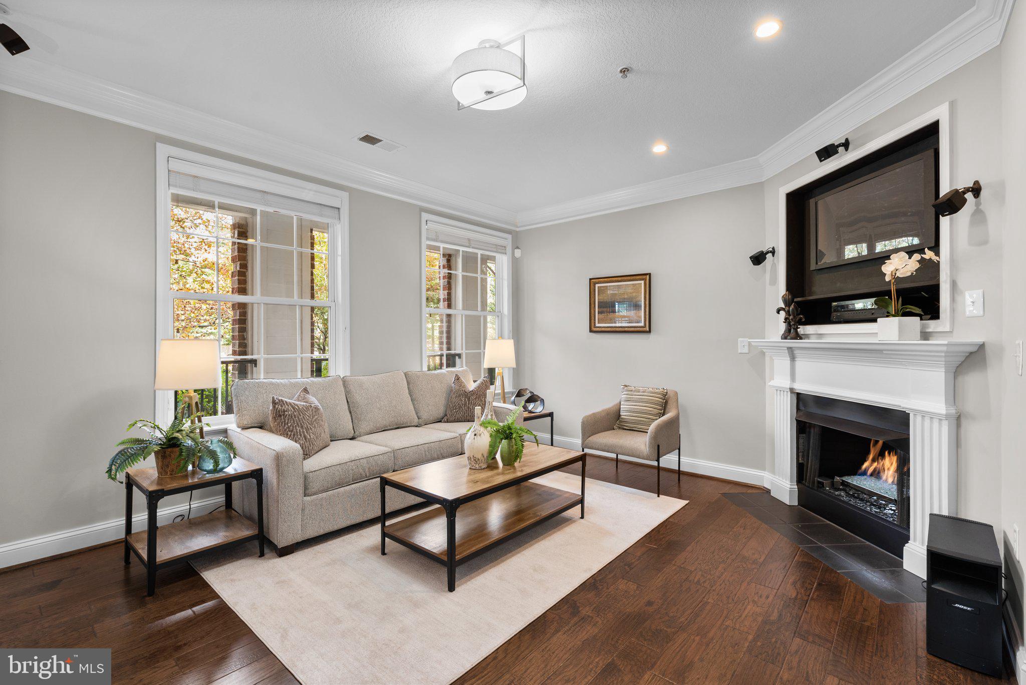 THE COLONNADE AT KENTLANDS - Residential