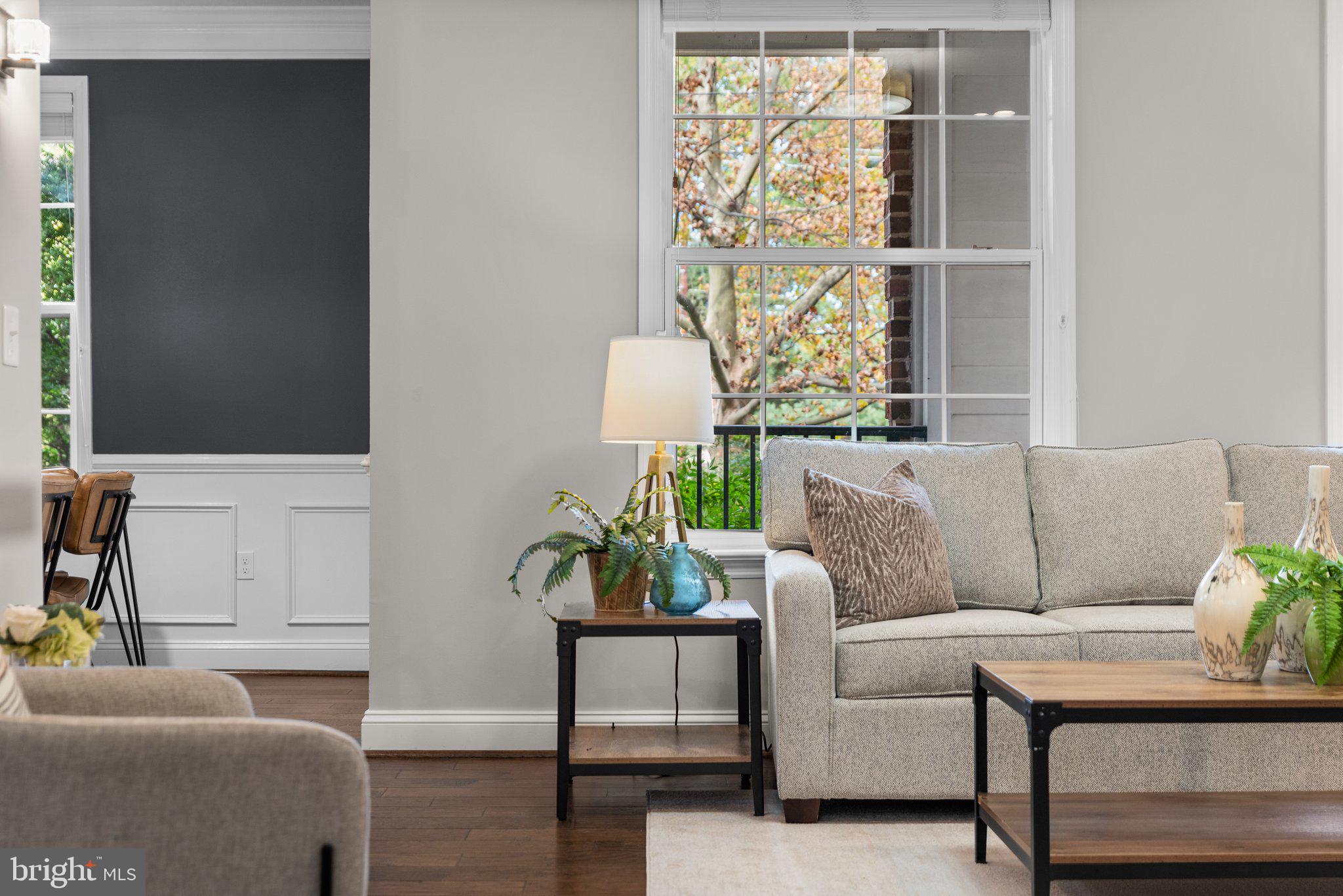 THE COLONNADE AT KENTLANDS - Residential