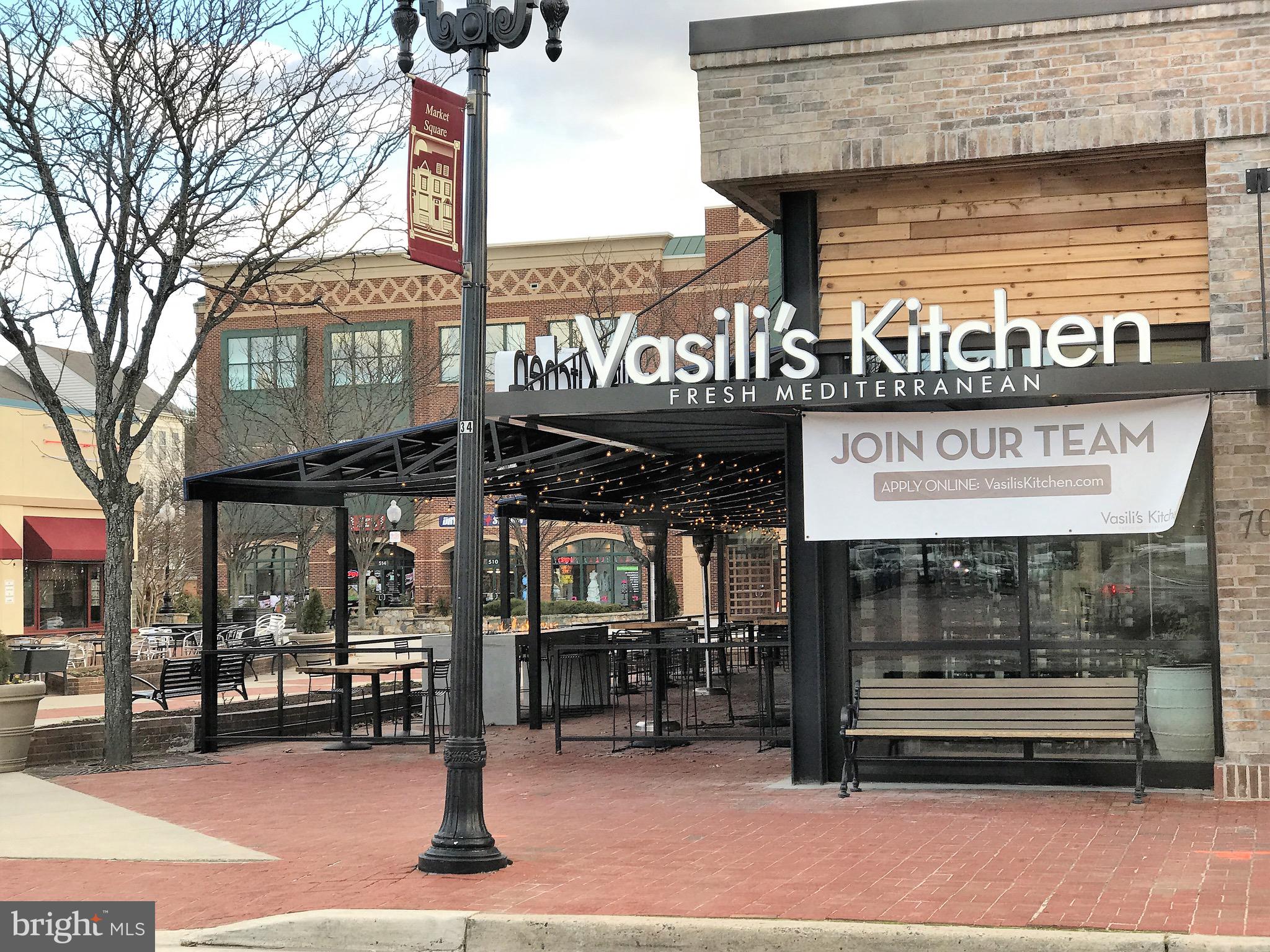 THE COLONNADE AT KENTLANDS - Residential
