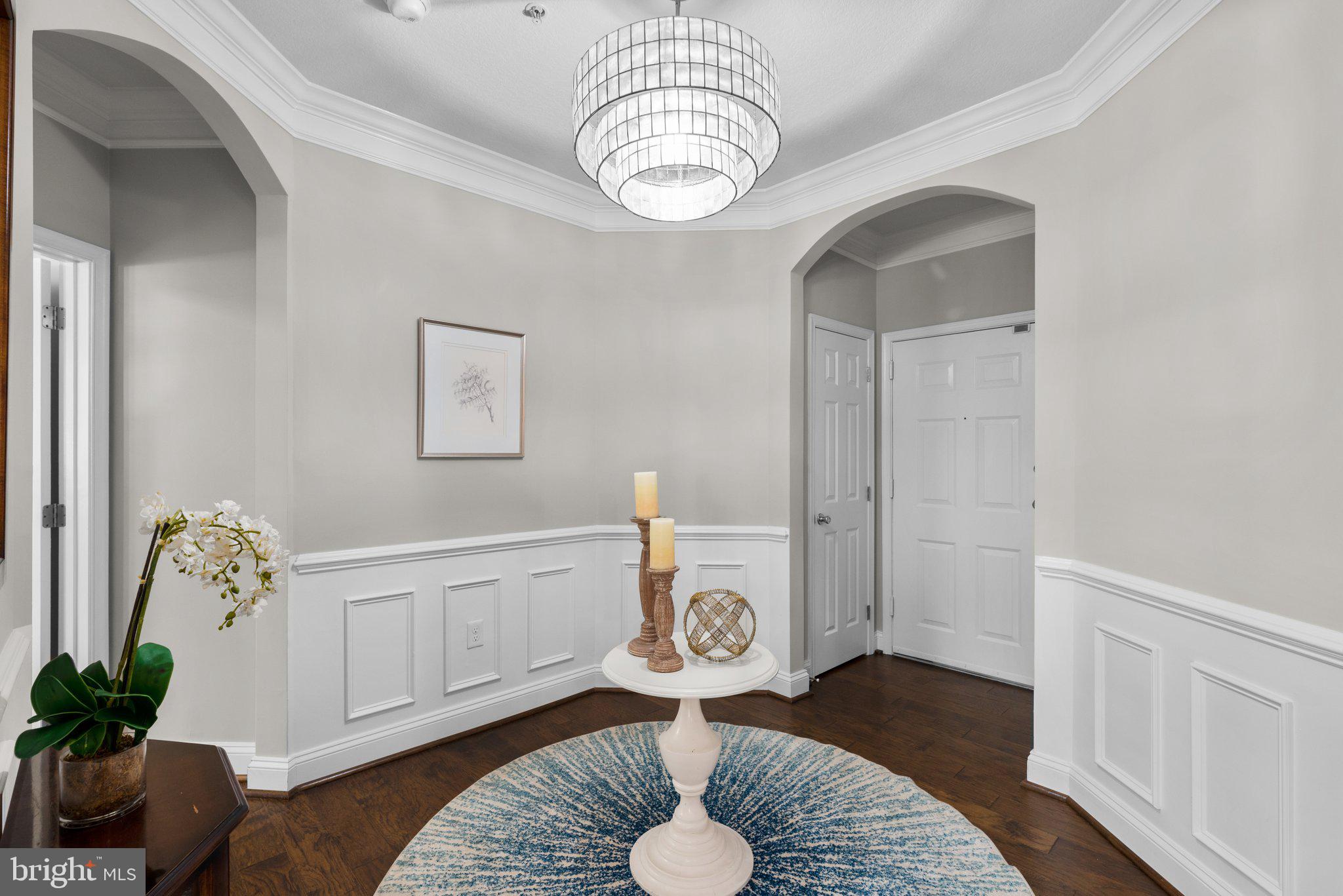 THE COLONNADE AT KENTLANDS - Residential