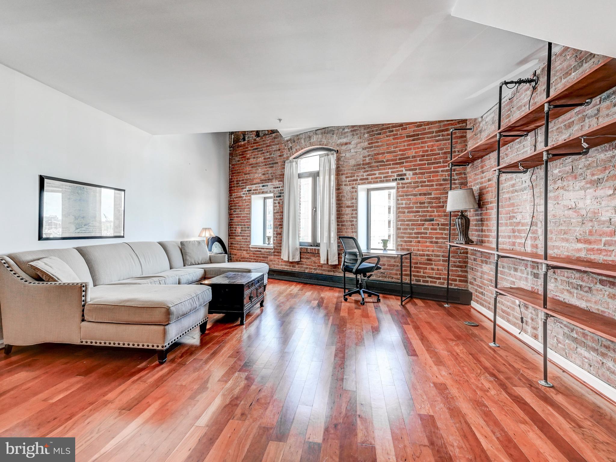 FELLS POINT HISTORIC DISTRICT - Residential