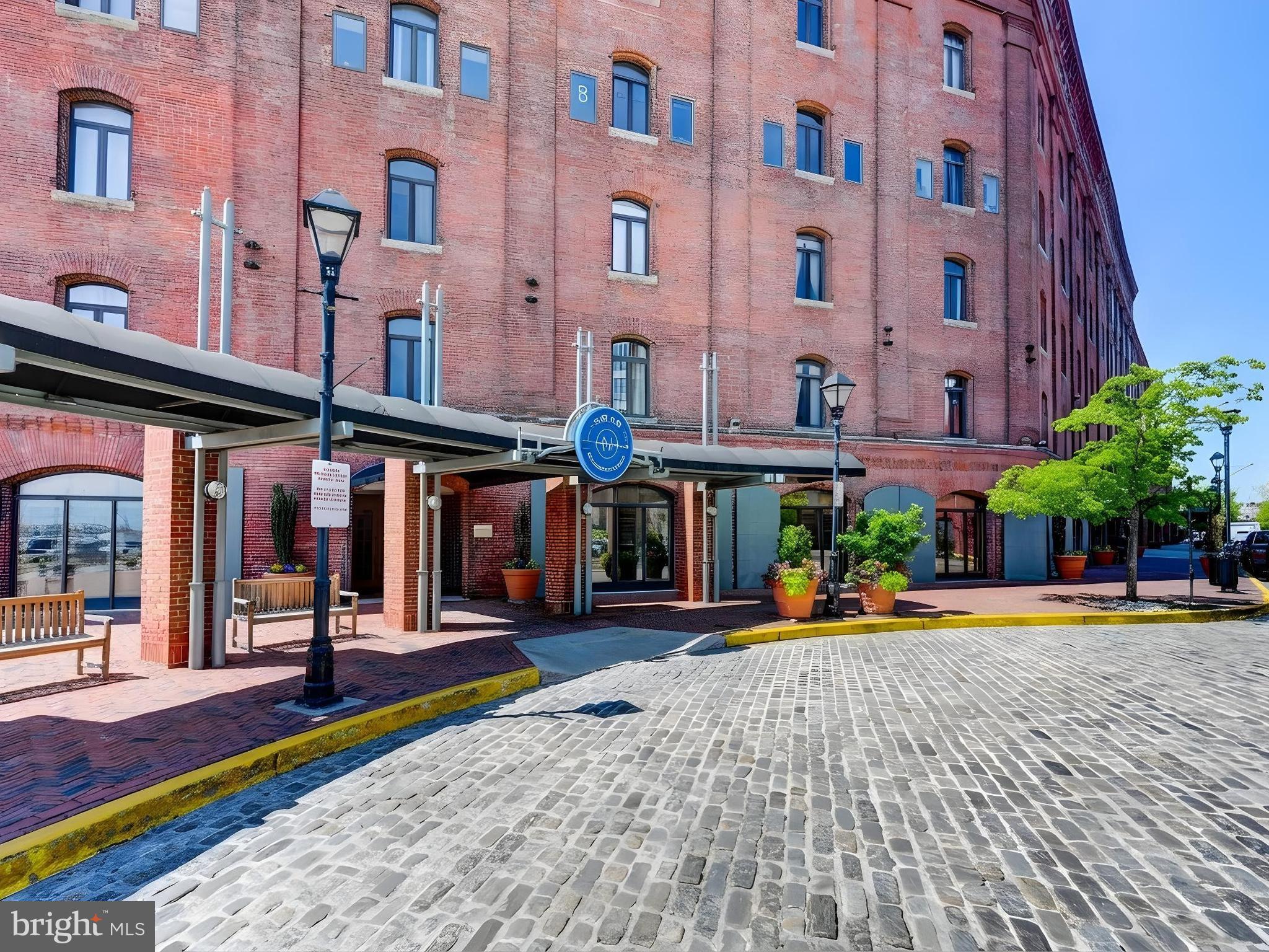 FELLS POINT HISTORIC DISTRICT - Residential