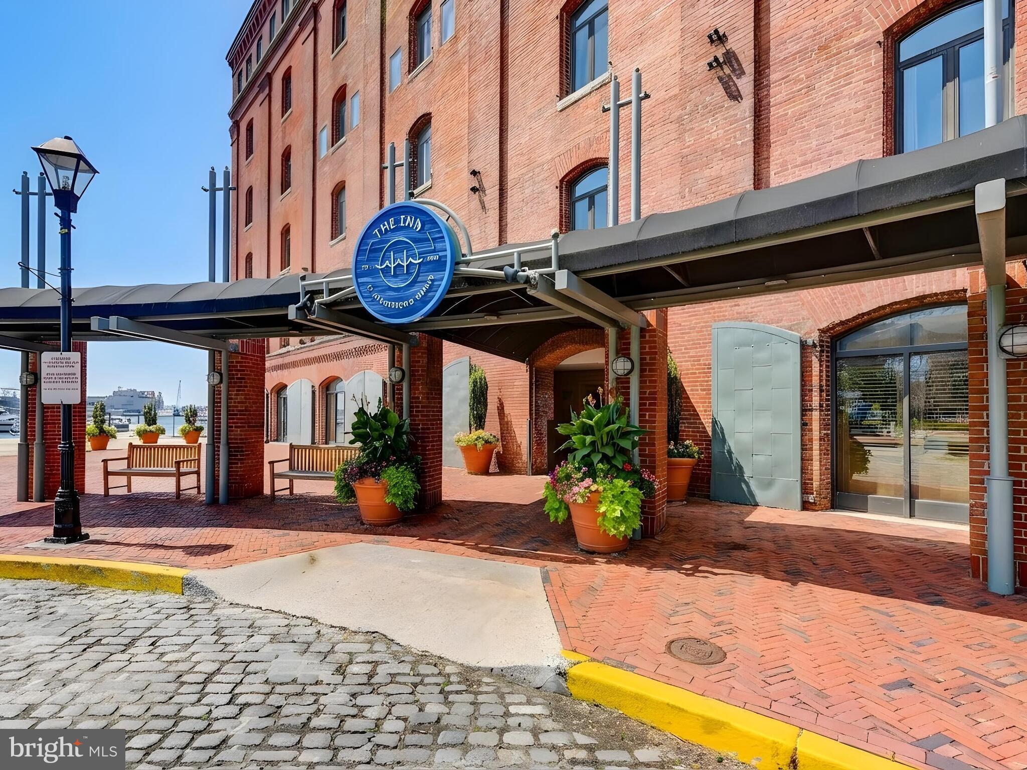 FELLS POINT HISTORIC DISTRICT - Residential