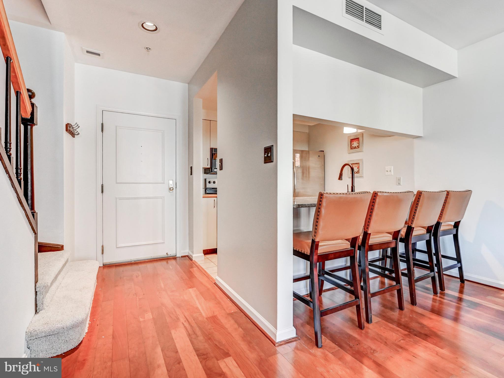 FELLS POINT HISTORIC DISTRICT - Residential