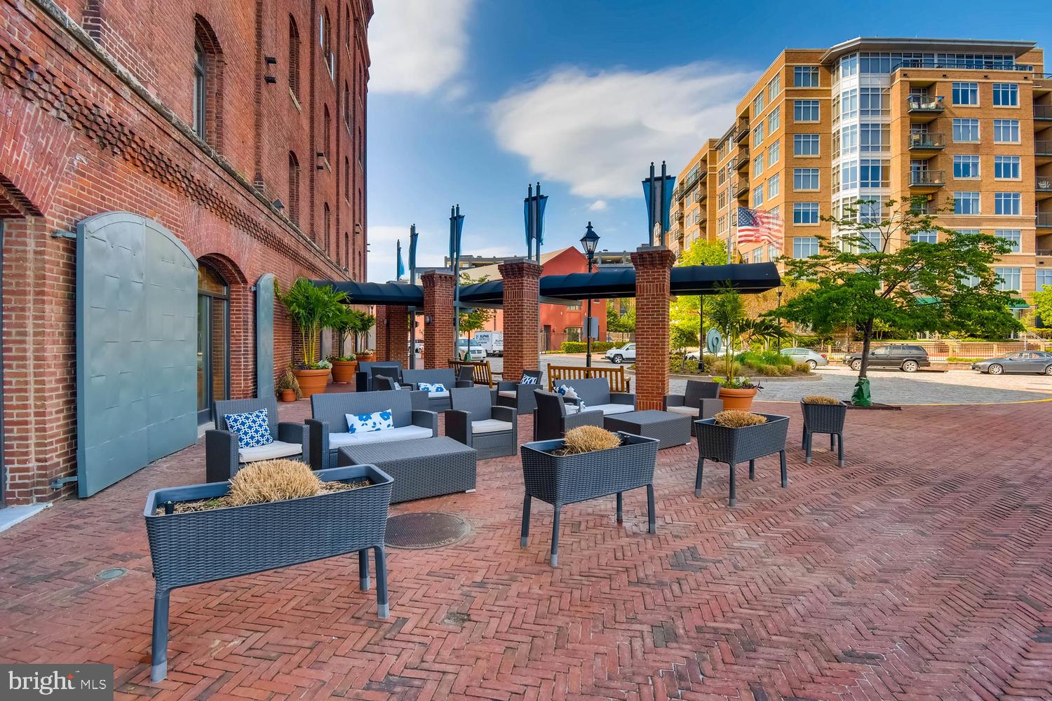 FELLS POINT HISTORIC DISTRICT - Residential