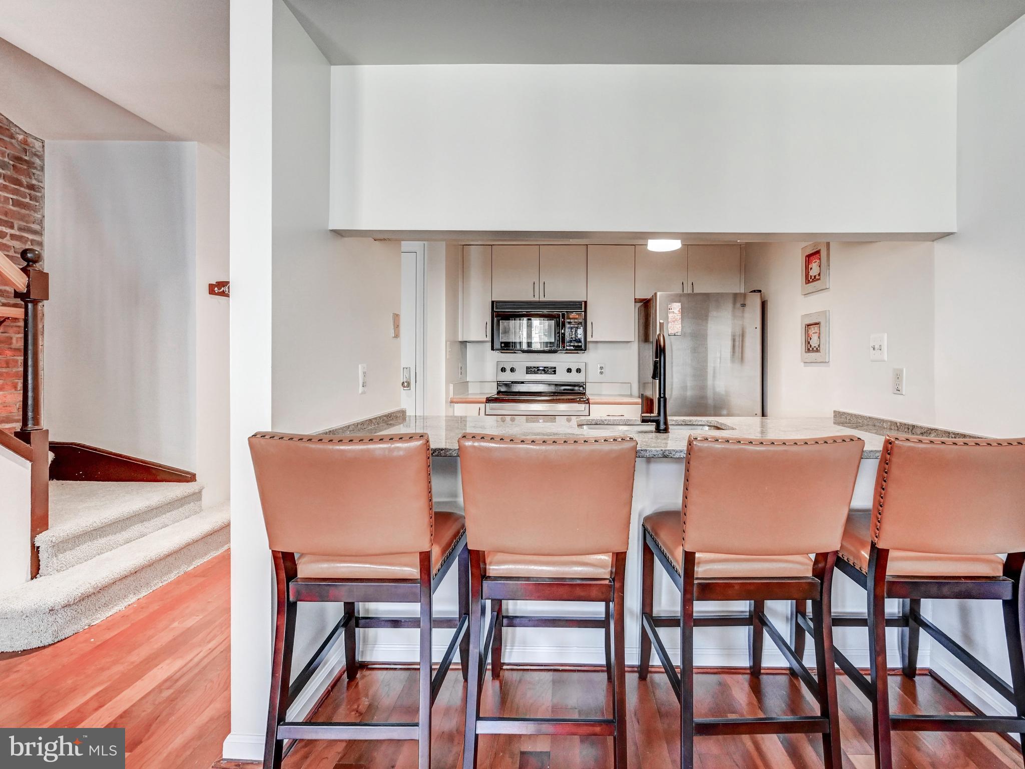 FELLS POINT HISTORIC DISTRICT - Residential