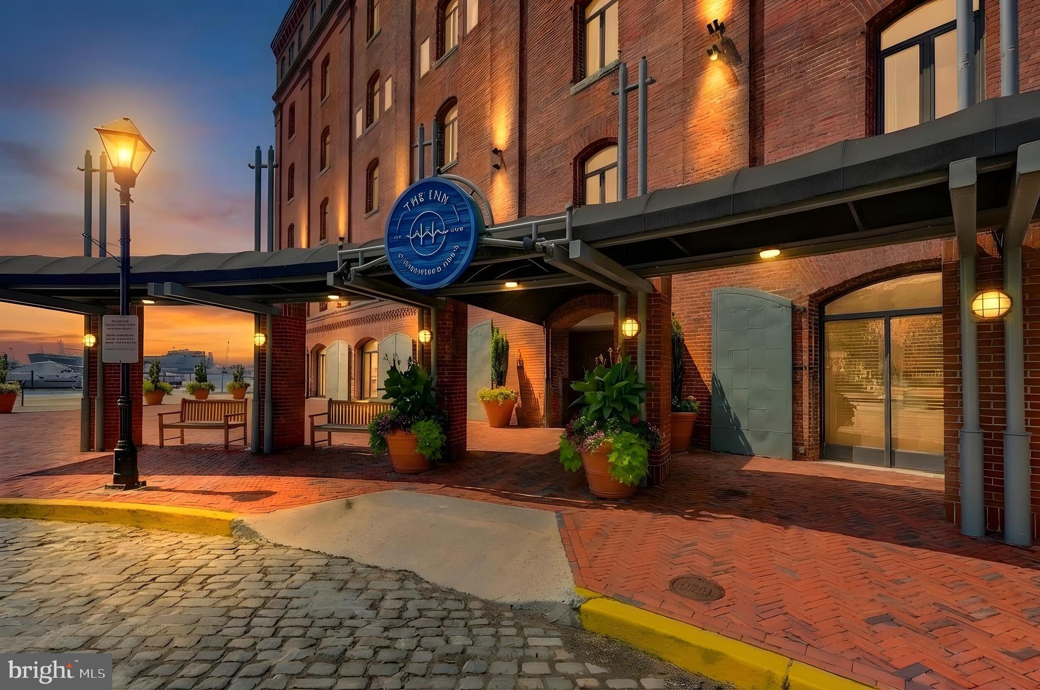 FELLS POINT HISTORIC DISTRICT - Residential