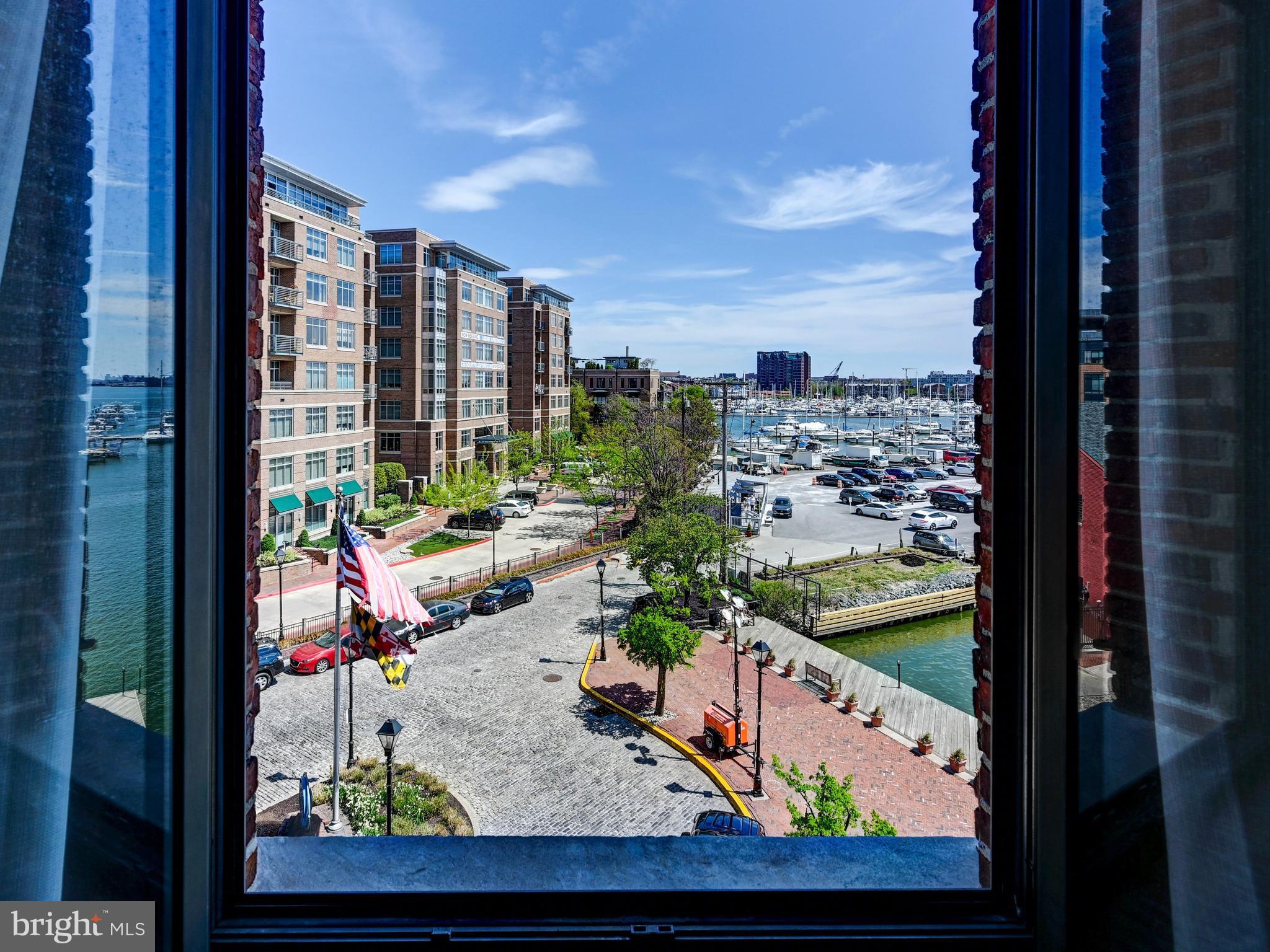 FELLS POINT HISTORIC DISTRICT - Residential