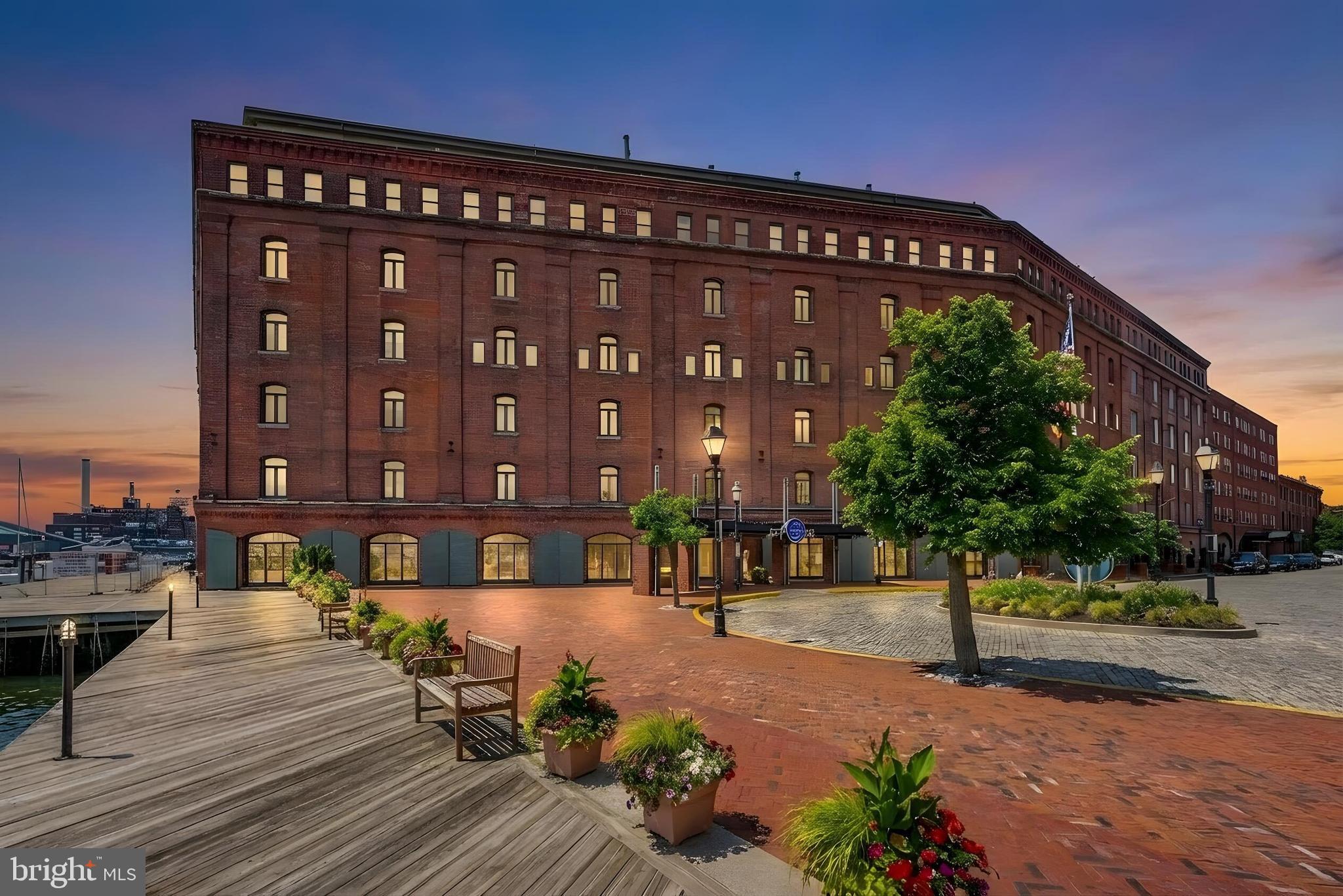 FELLS POINT HISTORIC DISTRICT - Residential