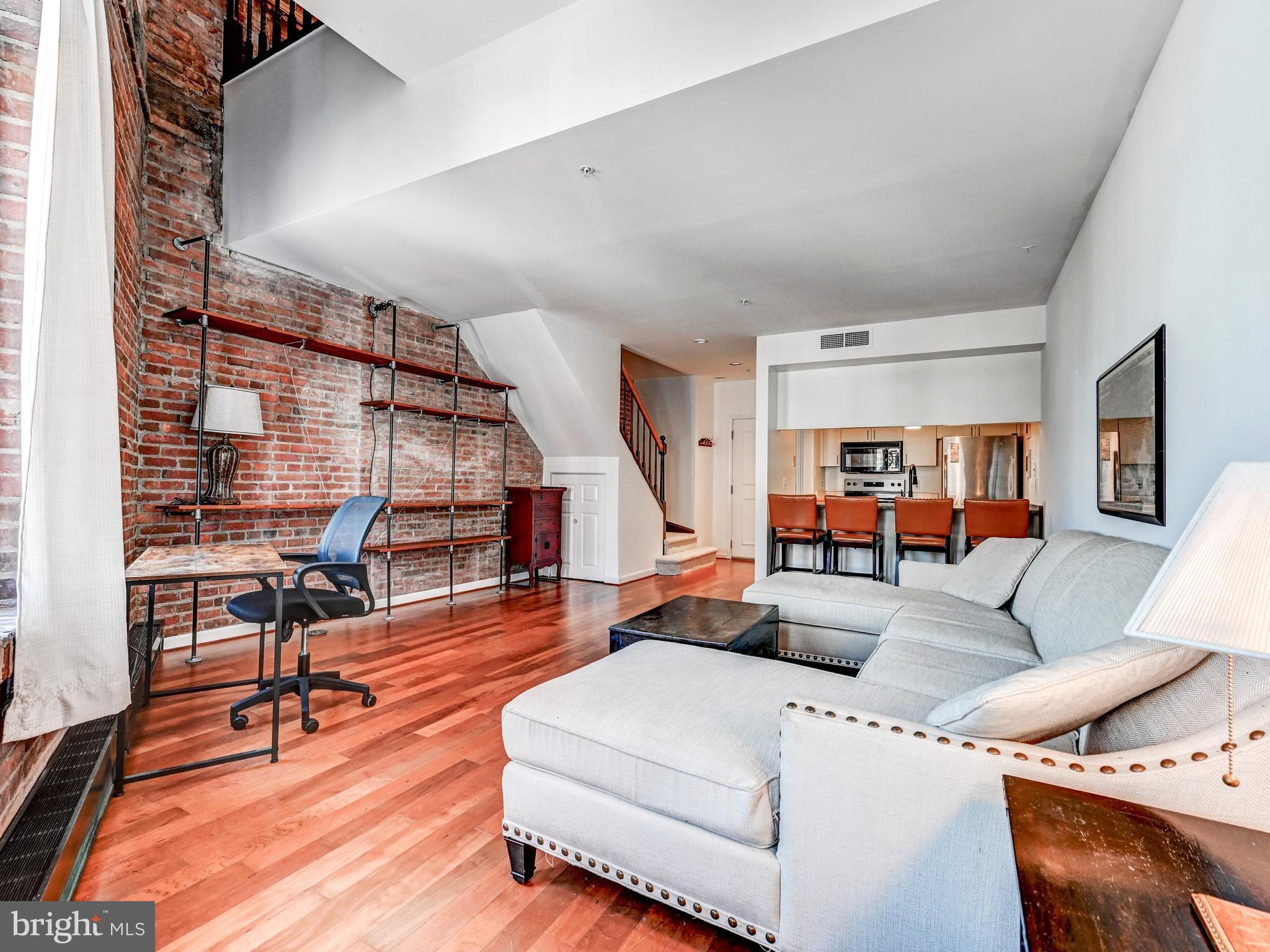 FELLS POINT HISTORIC DISTRICT - Residential