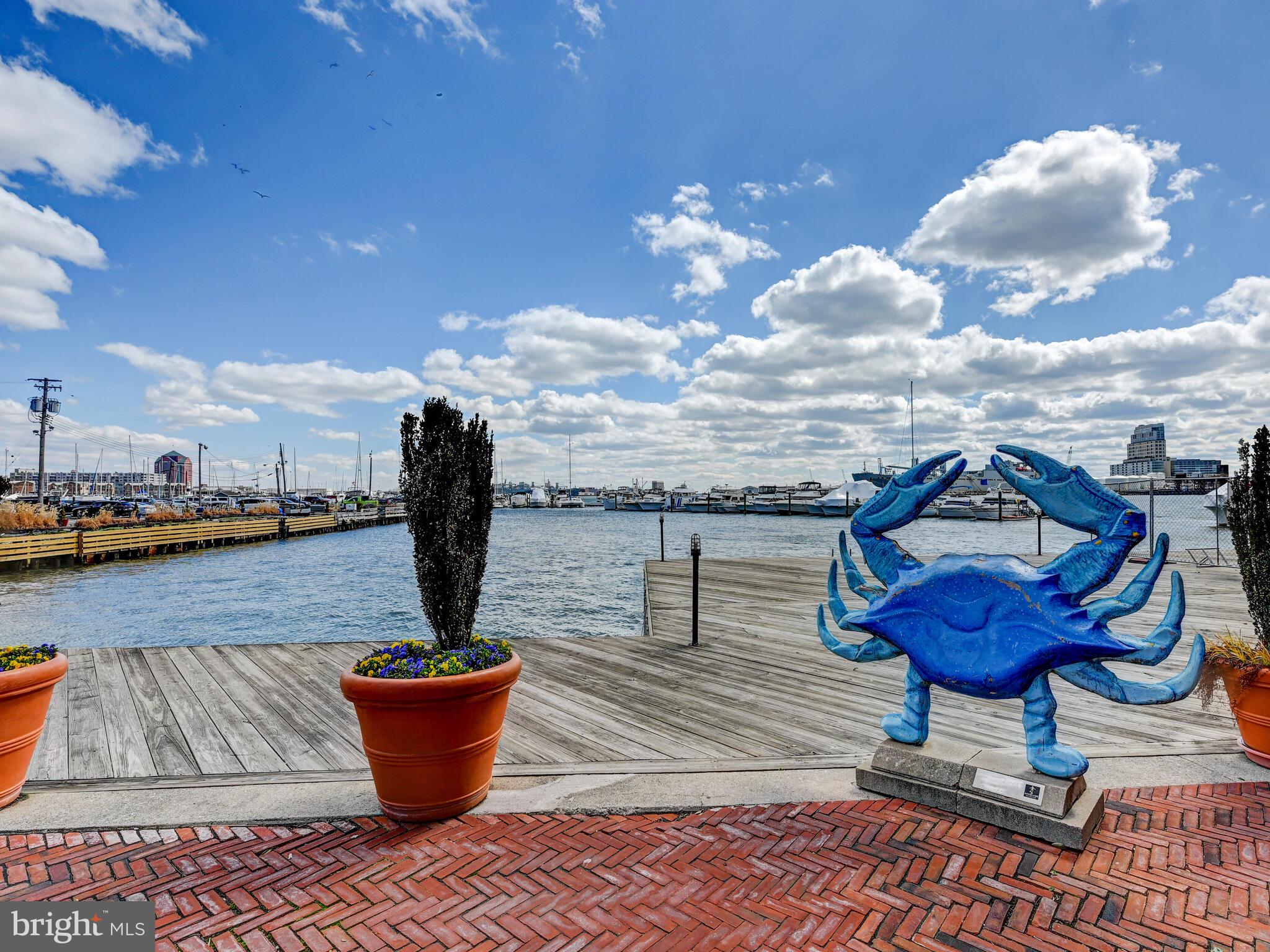 FELLS POINT HISTORIC DISTRICT - Residential