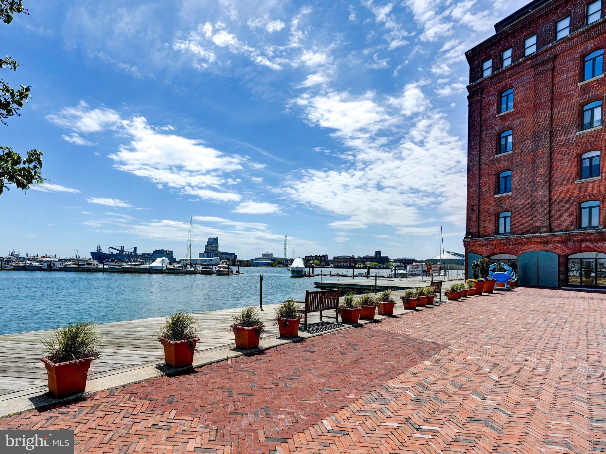 FELLS POINT HISTORIC DISTRICT - Residential