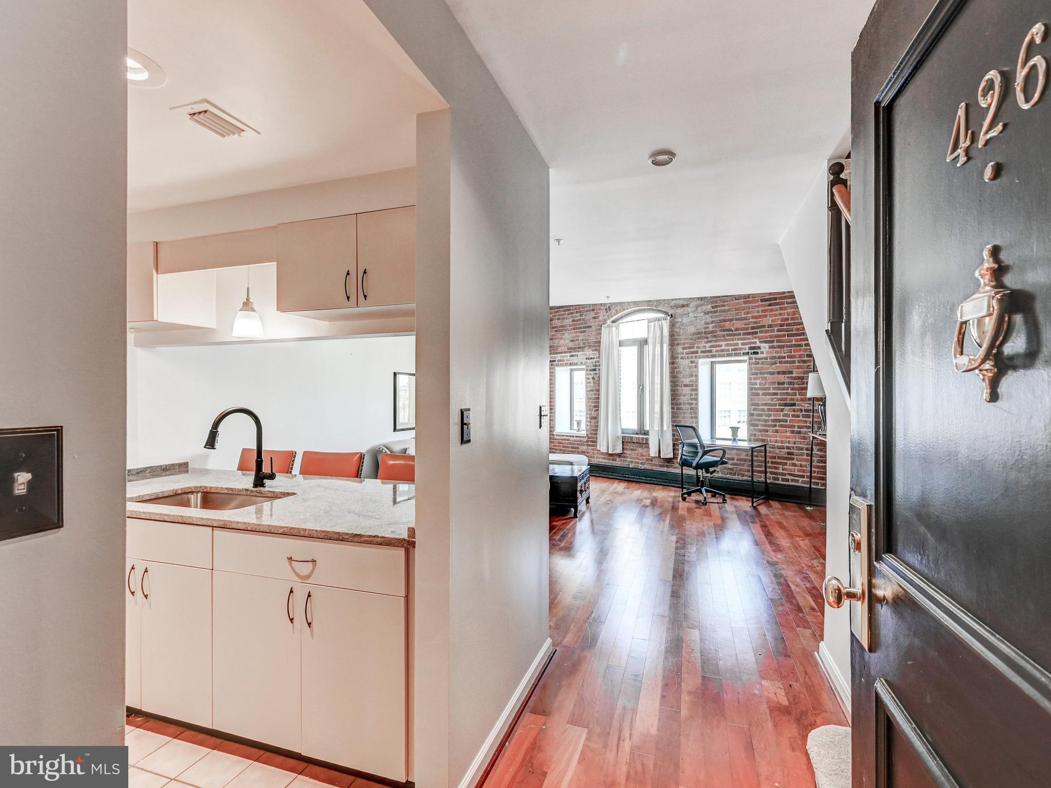 FELLS POINT HISTORIC DISTRICT - Residential