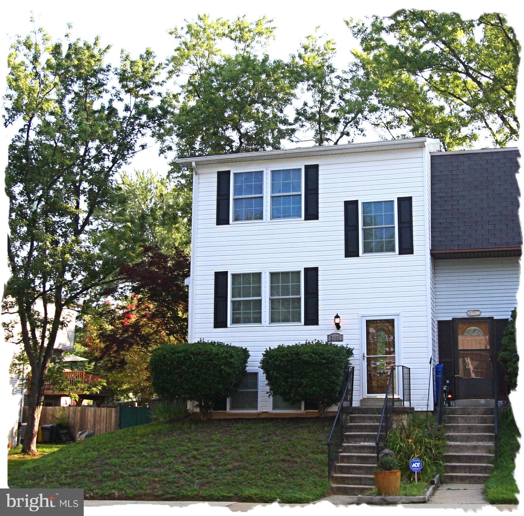 CROFTON MEADOWS - Residential Lease