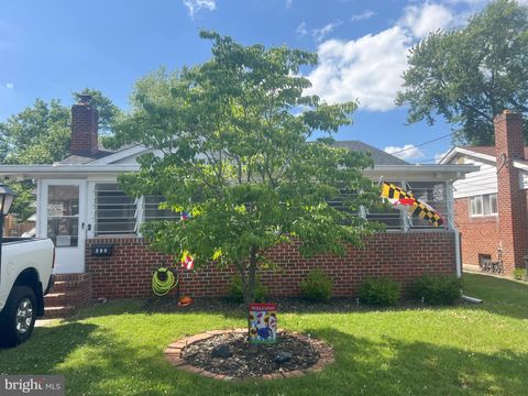 206 CHELSEA ROAD PASADENA MD 21122