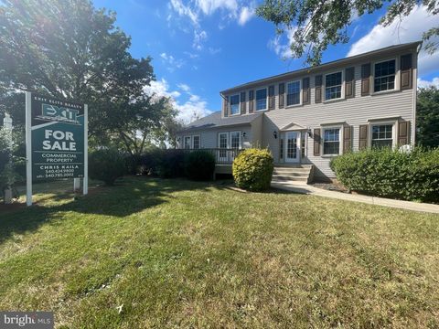 630 GARRISONVILLE ROAD STAFFORD VA 22554