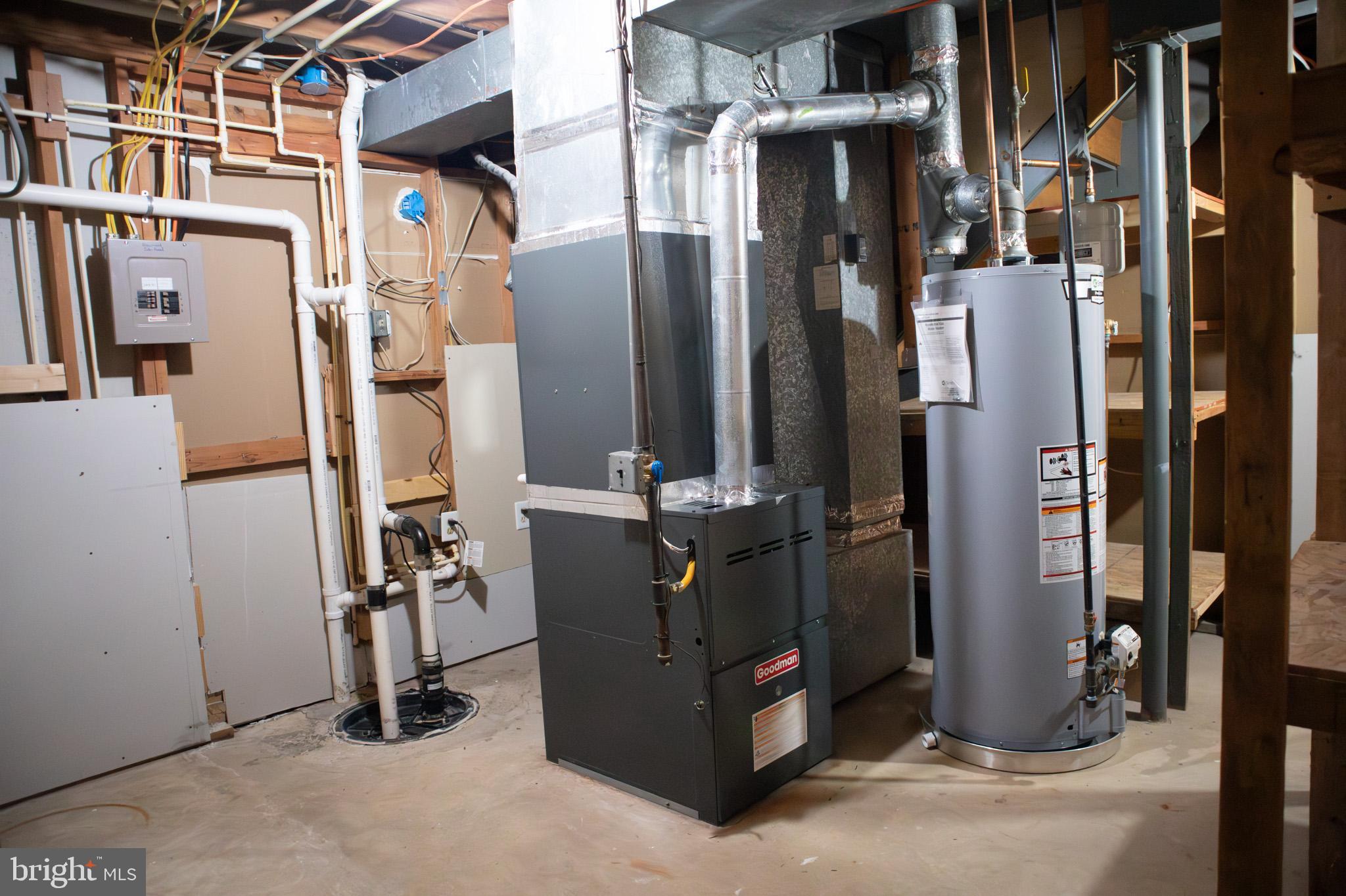 TANTALLON ON THE POTOMAC - Residential