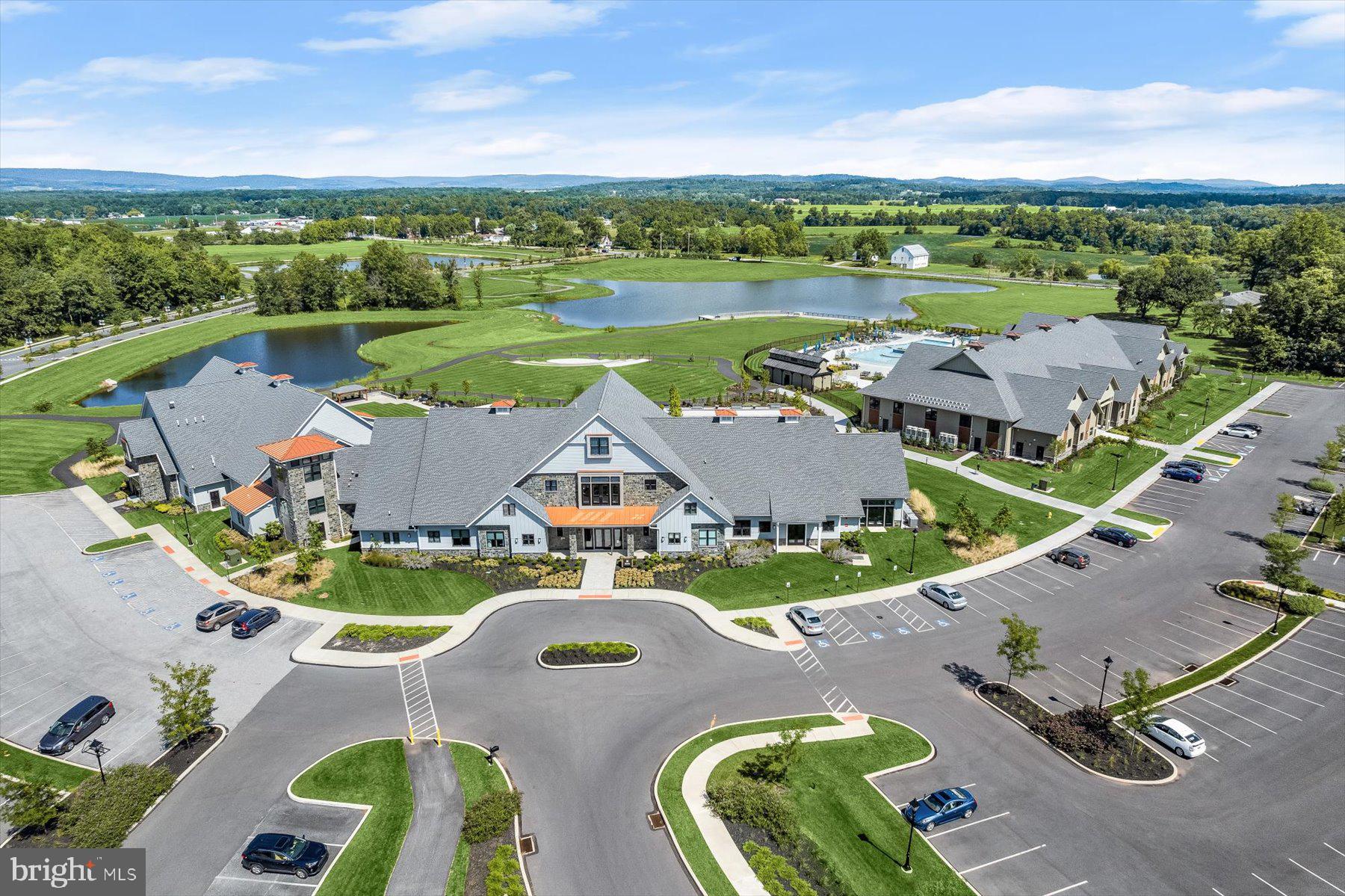 AMBLEBROOK - Residential