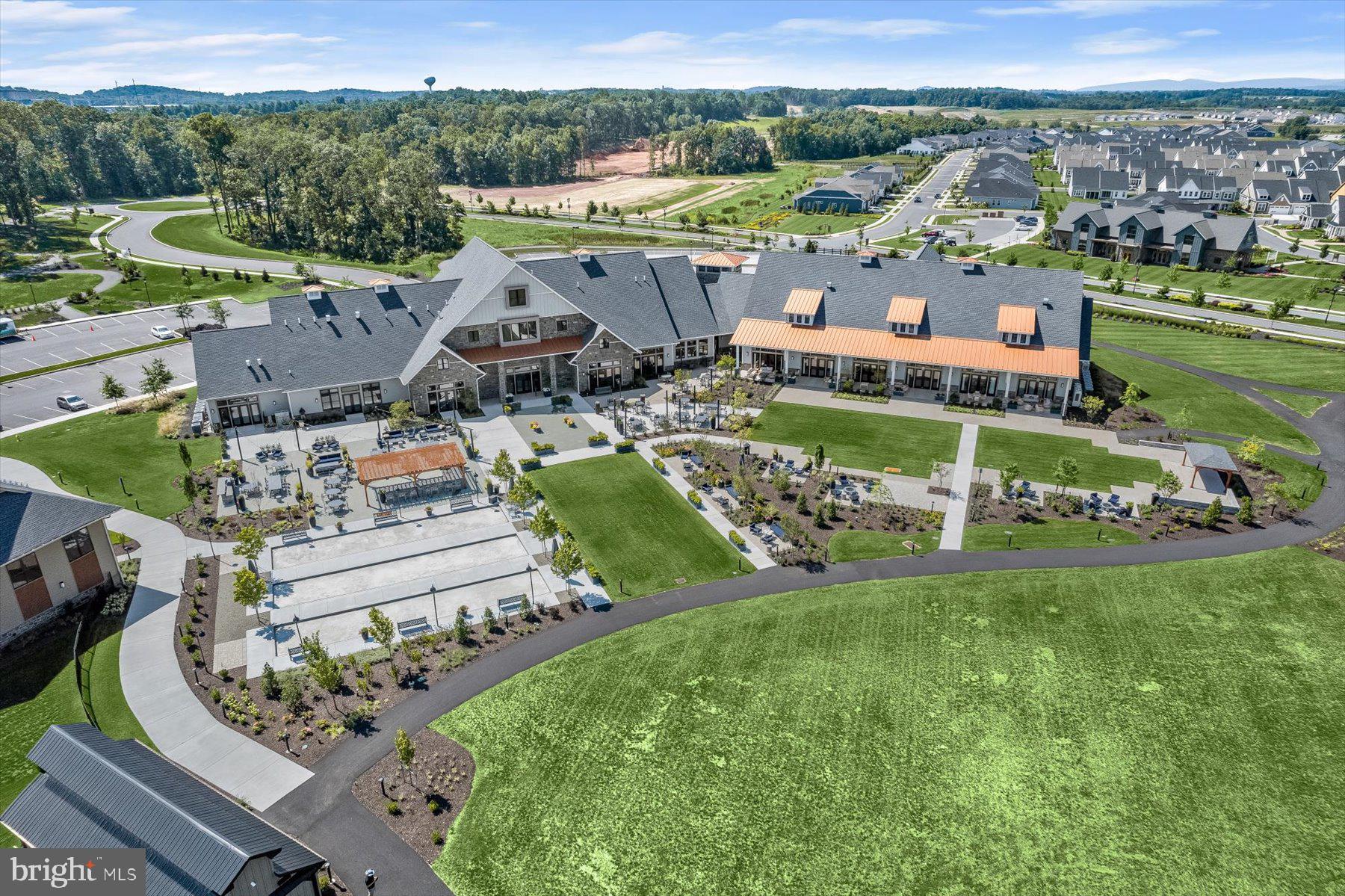 AMBLEBROOK - Residential