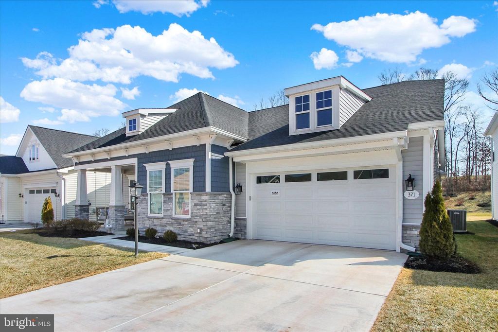 Photo of 371 Quiet Creek Drive, GETTYSBURG, PA 17325 (MLS # PAAD2022042)