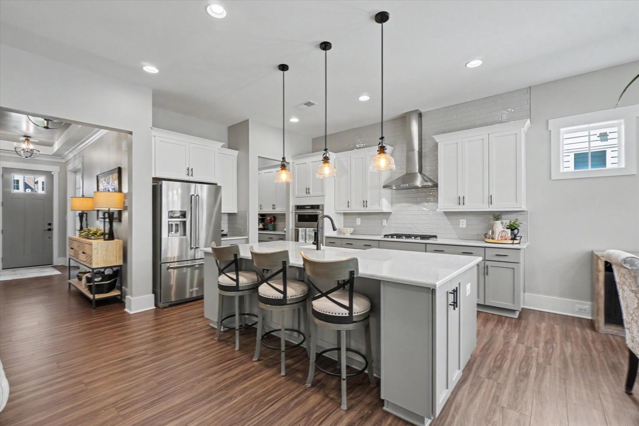 AMBLEBROOK - Residential