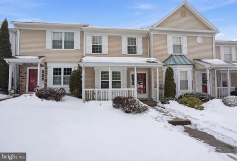 144 LEEDOM WAY NEWTOWN PA 18940