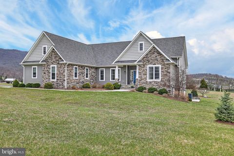 78 JACOB COURT WOODSTOCK VA 22664