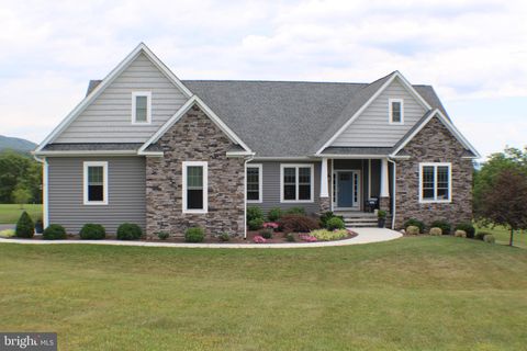 78 JACOB COURT WOODSTOCK VA 22664