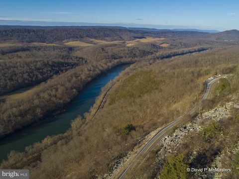 Vacant Land For Sale - Route 9<br/> BERKELEY SPRINGS, WV 25411