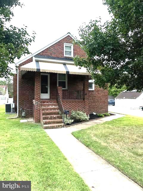 Photo of 2901 Delmar Avenue, BALTIMORE, MD 21219 (MLS # MDBC2174114)