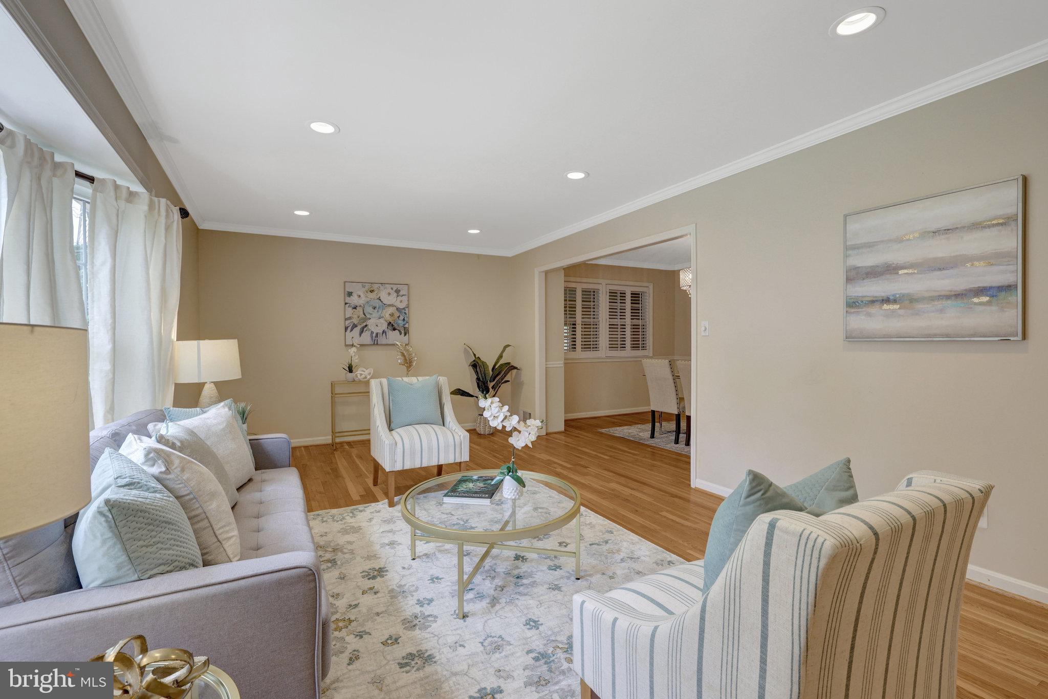 WAKEFIELD CHAPEL ESTATES - Residential