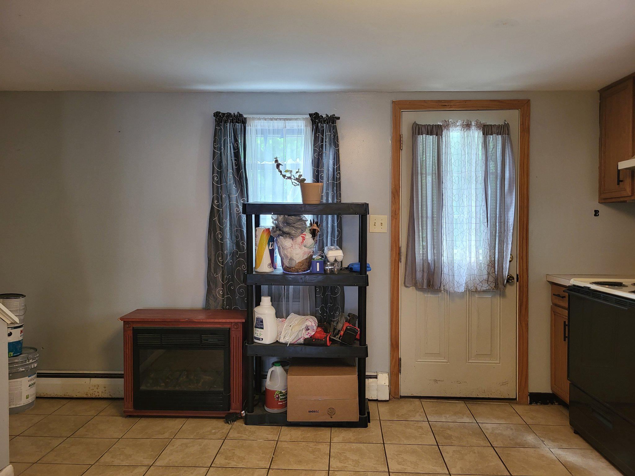 SOUTH WARD - Residential