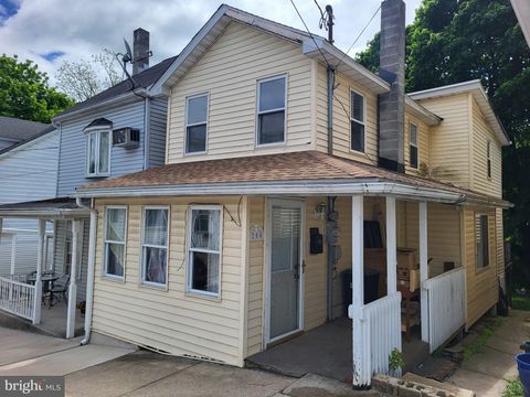 Property photo of 250 Van Gelder Street, Tamaqua, PA 18252
