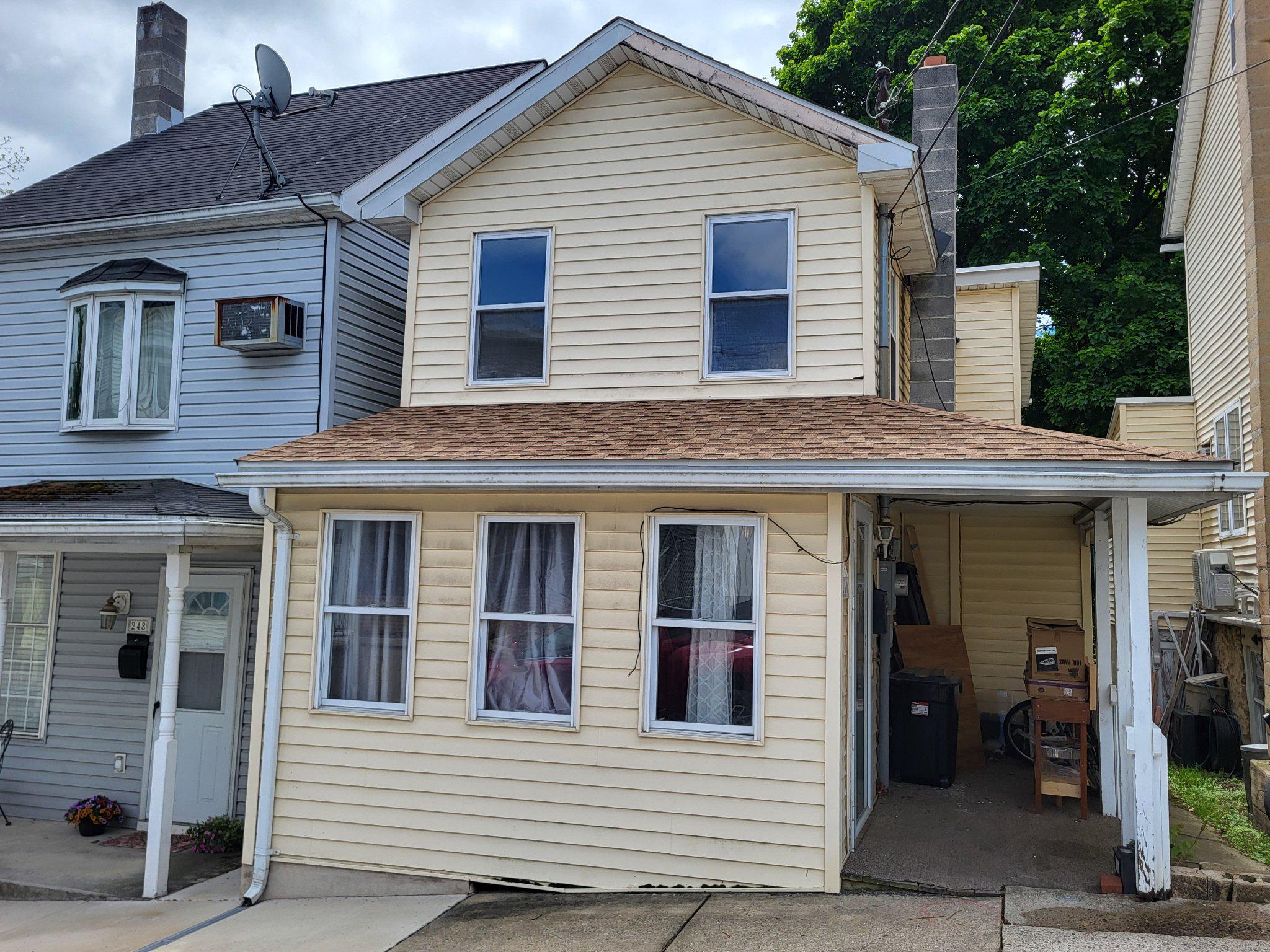 SOUTH WARD - Residential