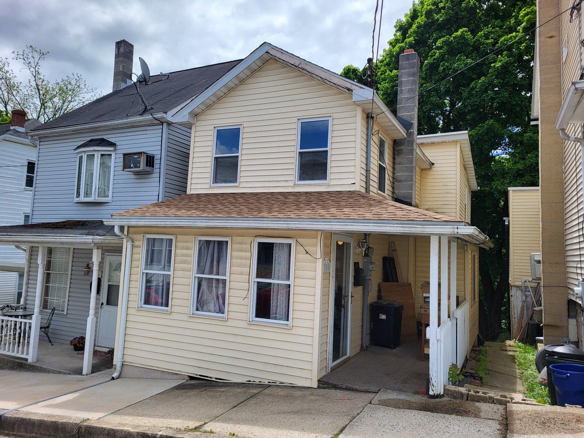 SOUTH WARD - Residential