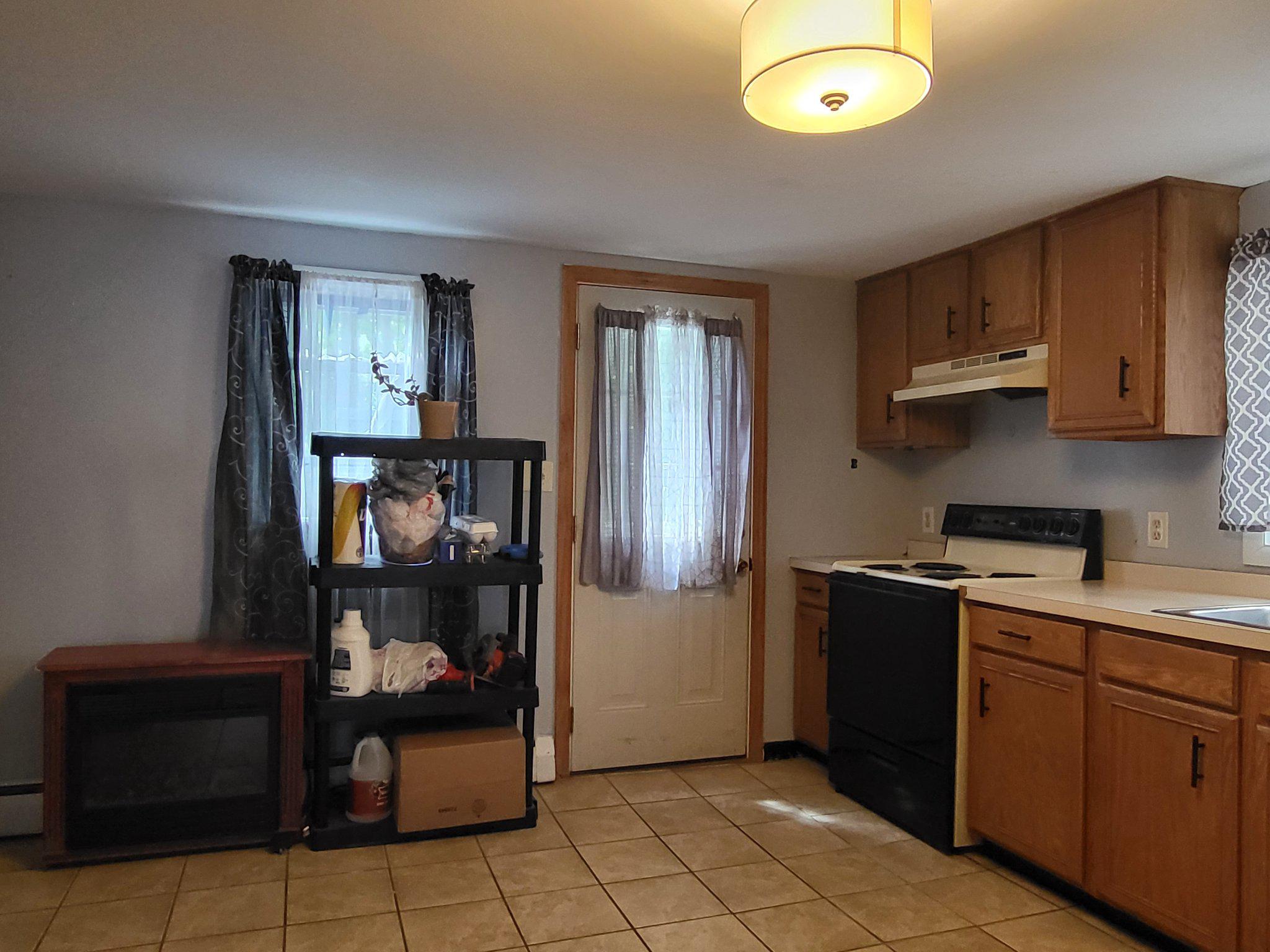 SOUTH WARD - Residential