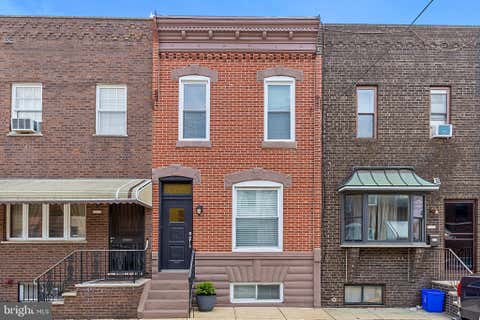 Townhouse For Sale - 2643 S 15th Street<br/> PHILADELPHIA, PA 19145