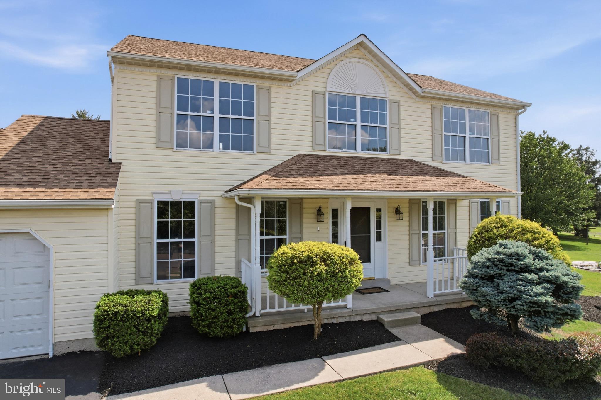 218 STRASSBURGER ROAD