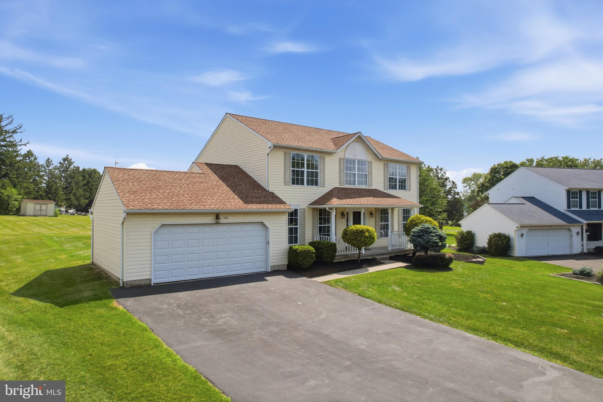 218 STRASSBURGER ROAD