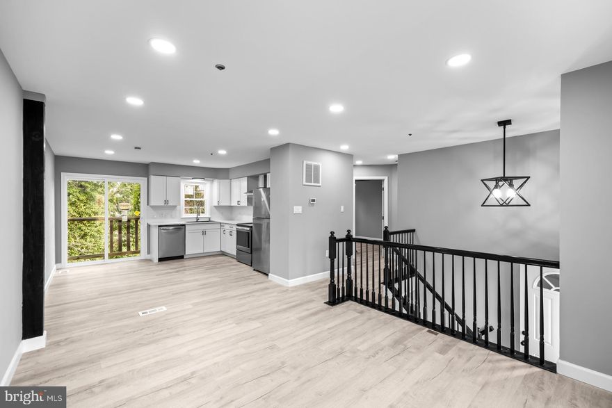 Welcome to this stunningly renovated home. From the moment you step inside, you’ll be drawn to the inviting, fully updated kitchen with new countertops, cabinets, and appliances. This home also boasts new laminated floors in the main level and ceramic tile in the basement, windows are going to be replace on January 9th, completely renovated bathrooms, new roof shingles, new water heater and a brand-new HVAC system.