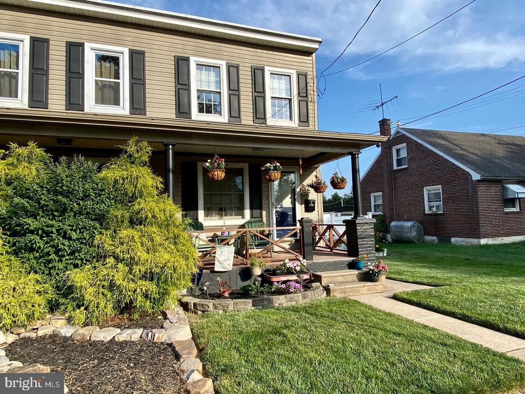Photo of 176 Moser Road, POTTSTOWN, PA 19464 (MLS # PAMC2169966)