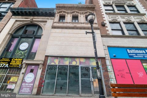 215 E BALTIMORE STREET BALTIMORE MD 21202