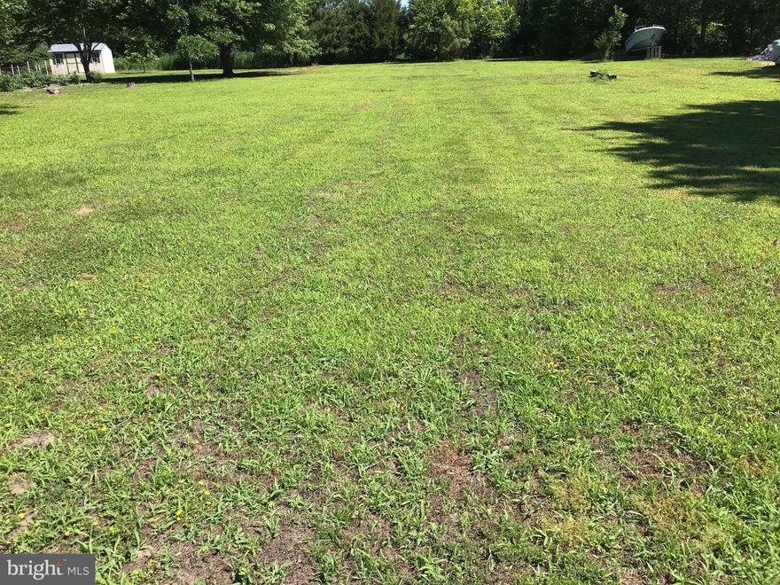 LAST REMAINING LOT IN THE PEACHTREE SUBDIVISION! This .6 acre cleared lot is ready for new construction. Public Water and Sewer are available to tap-off on Fairmount Rd. Lot is being offered $6,000 below the assessed value. Lot is located less than 10 minutes from the public boat ramp of the Goose Creek Marina and Restaurant. Lot is also located less than 10 minutes to the 18 Hole Great Hope Golf Course and shopping and restaurants in Historic Princess Anne. Build your Dream Home and enjoy the laid back Eastern Shore Lifestyle!