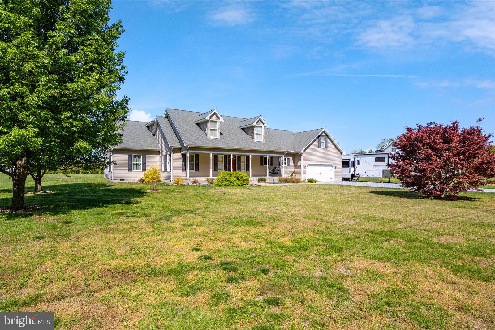 16344 SAND HILL ROAD