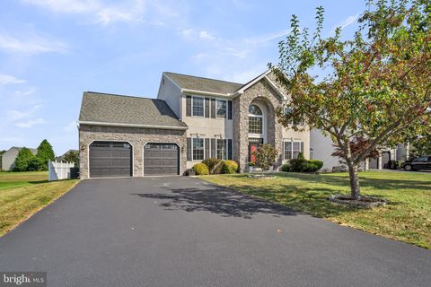 335 ANVIL DRIVE DOUGLASSVILLE PA 19518