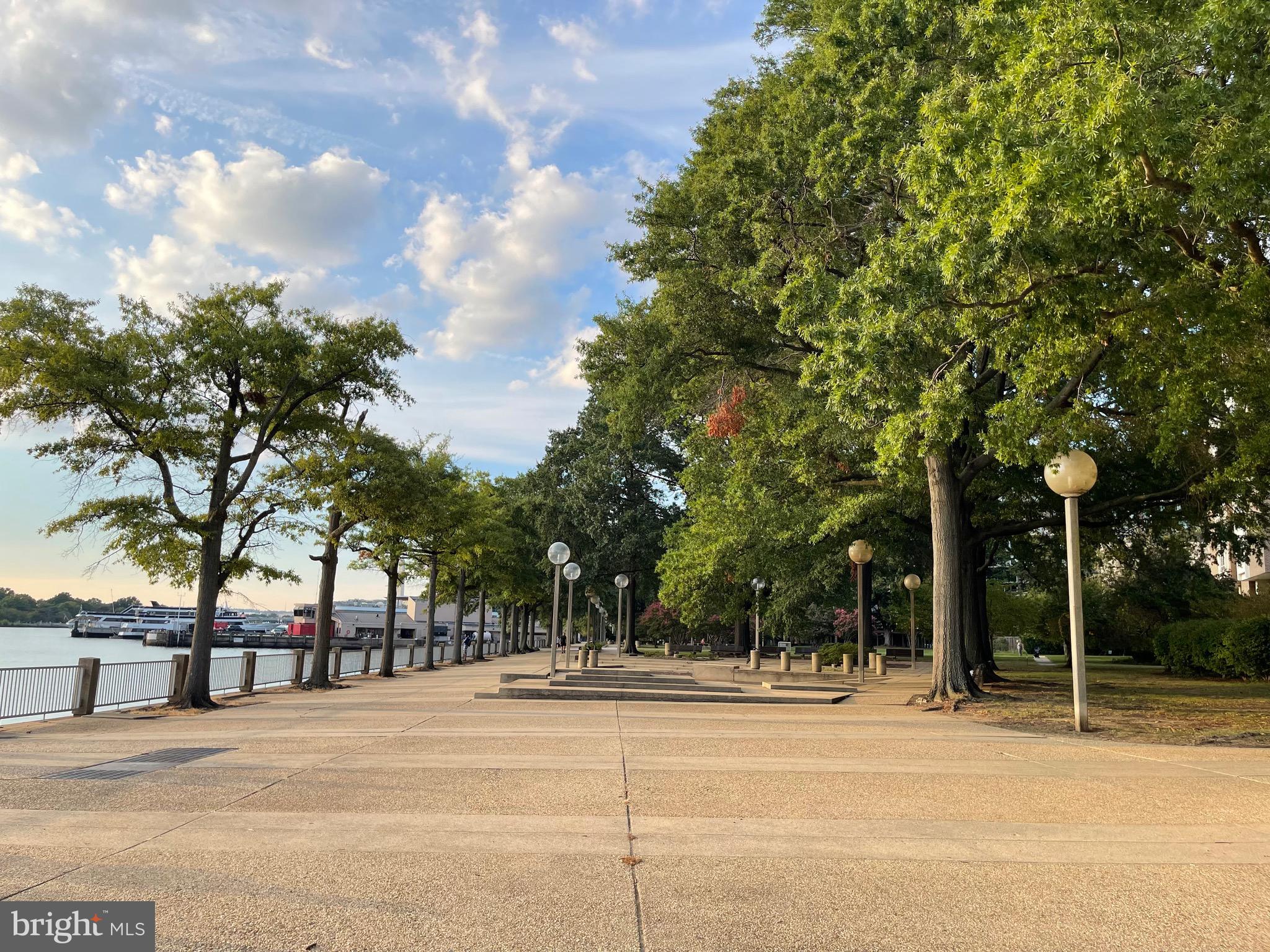 SW WATERFRONT - Residential Lease